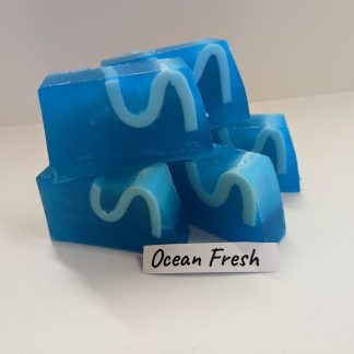Ocean Fresh Soap