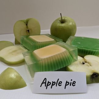 Apple Pie Soap Bar