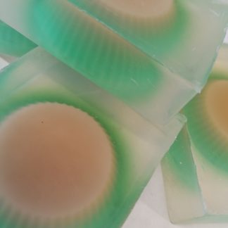 Apple Pie Soap Bar