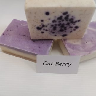 Oat Berry Soap Bar