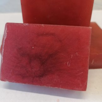 Cherry Sparkle Soap Bar